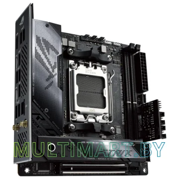 Материнская плата ASUS ROG Strix X670E-I Gaming WiFi картинка 2